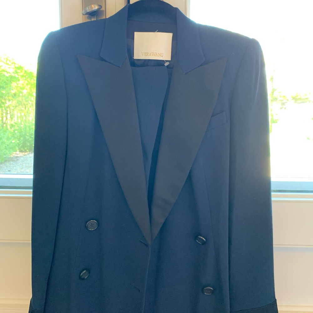 Vera Wang Suit